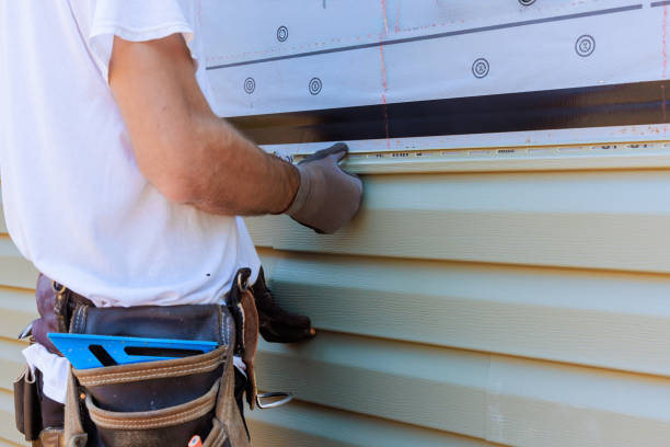 Affordable Storm Damage Siding Repair solutions in Fairview, NJ